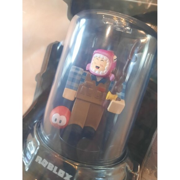 New Roblox Figure - MeepCity: Fisherman - Picture 2 of 3